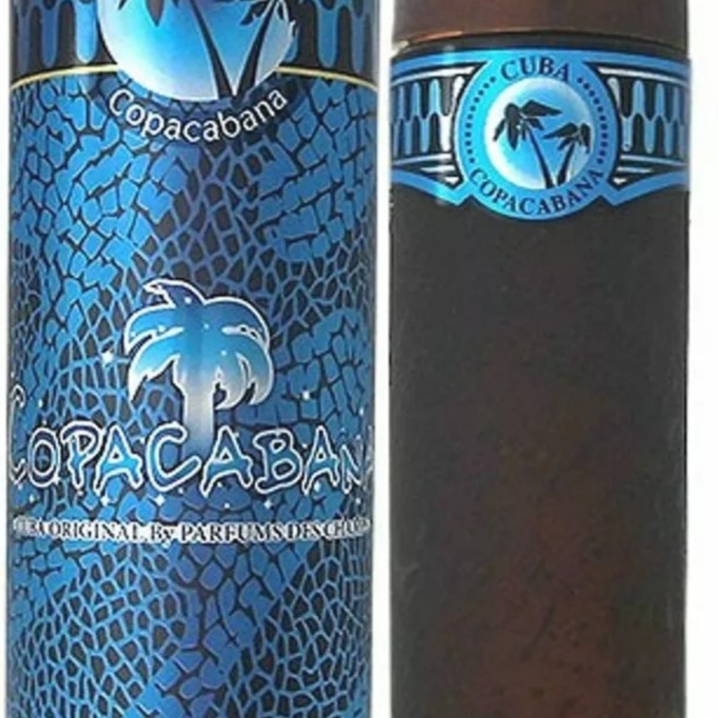 Cuba Copacabana By Cuba Cologne For Men Edt 33